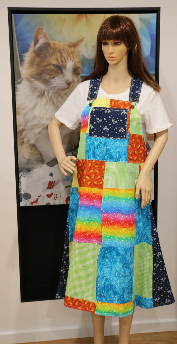 #392 4 Season Pinafore