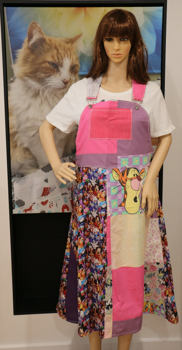 #378 Disney Pinafore
