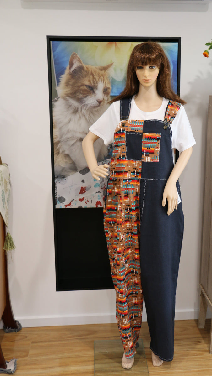 Mexico Overalls