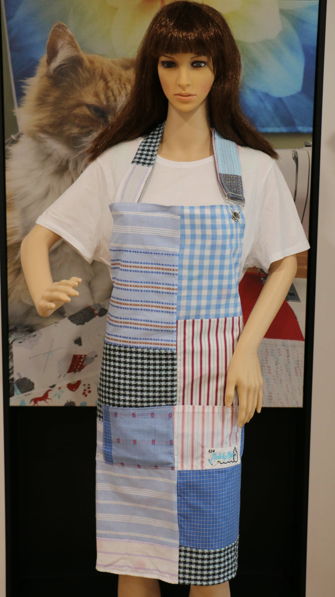 #614 Dar Dar Apron