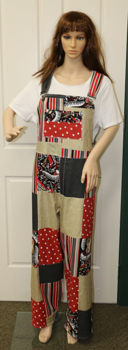 Music Overalls