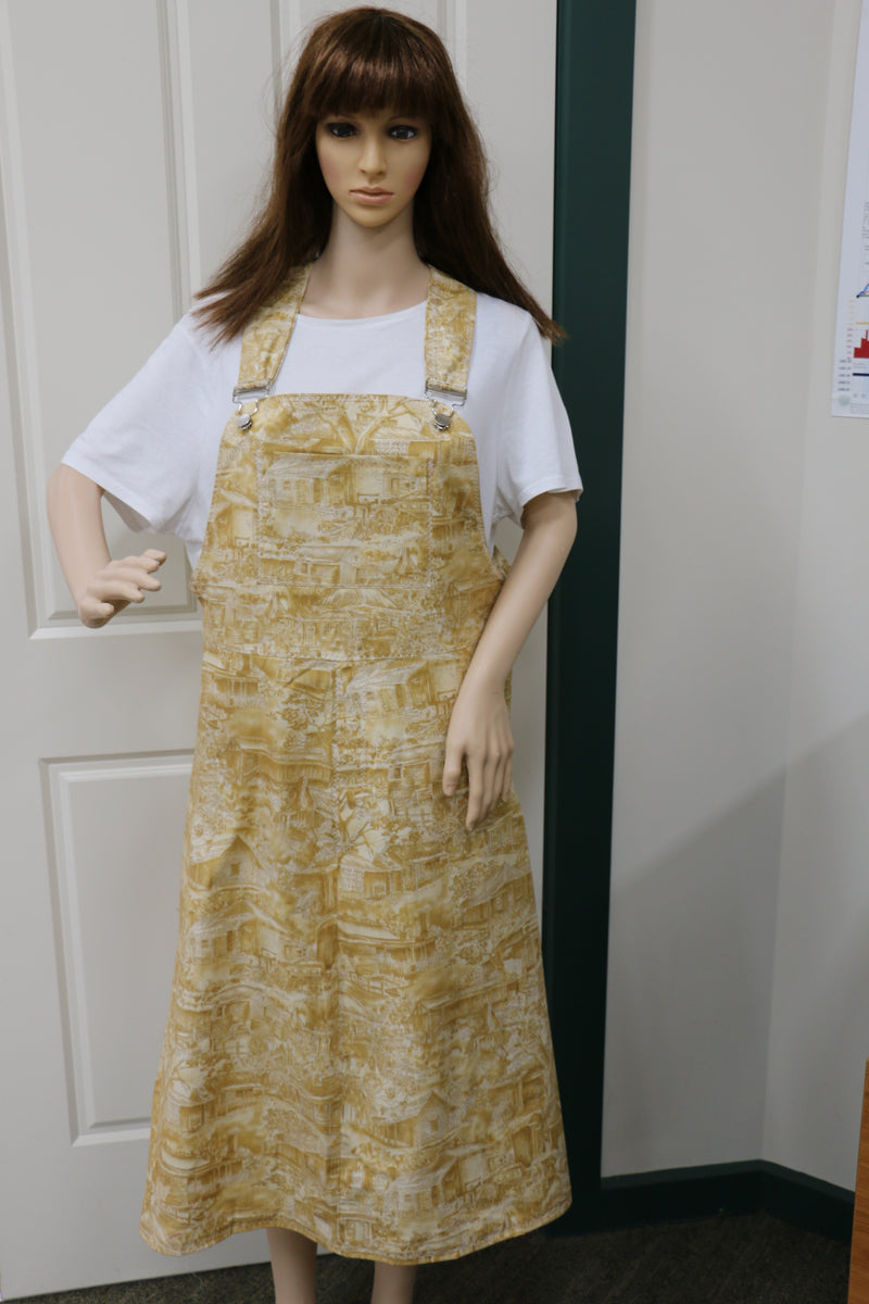 #800 Back in the day Pinafore