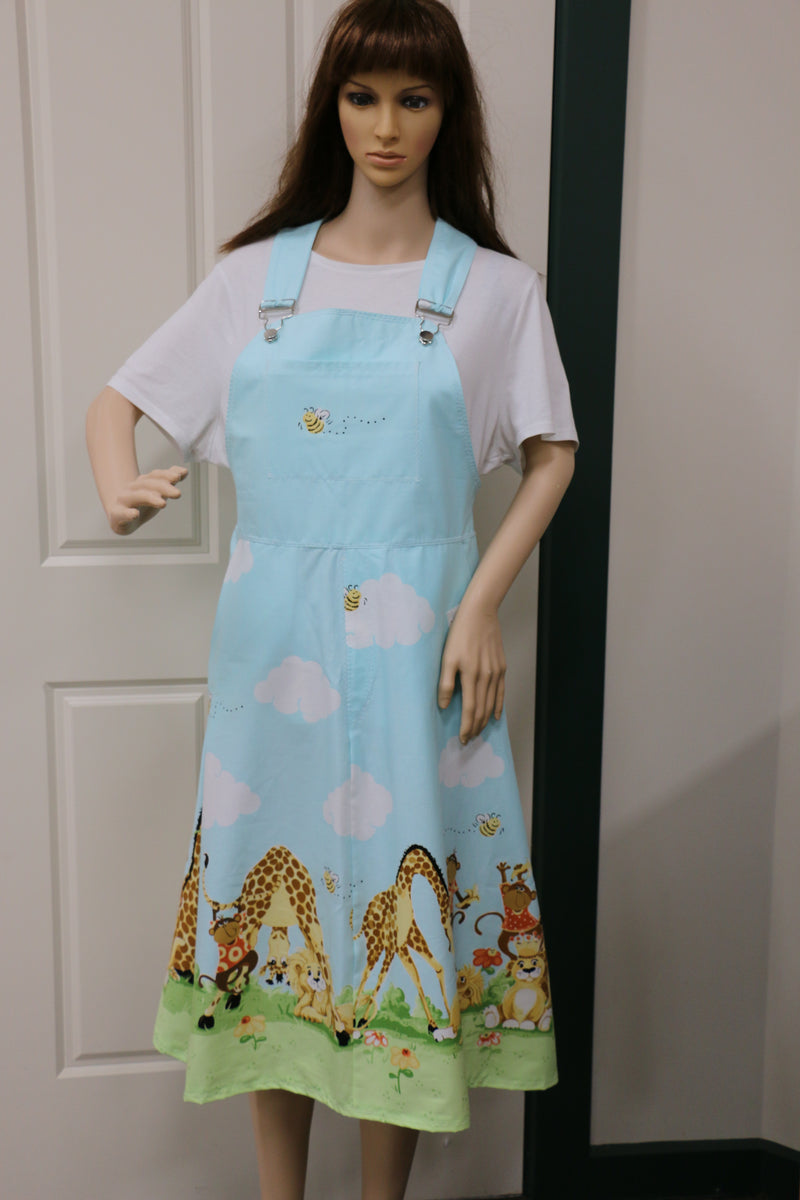 Play Time Pinafore