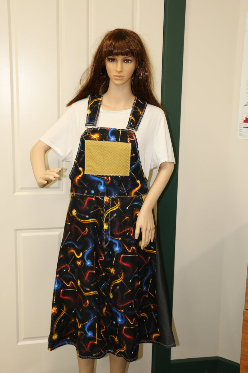 #820 Harry Potter Pinafore