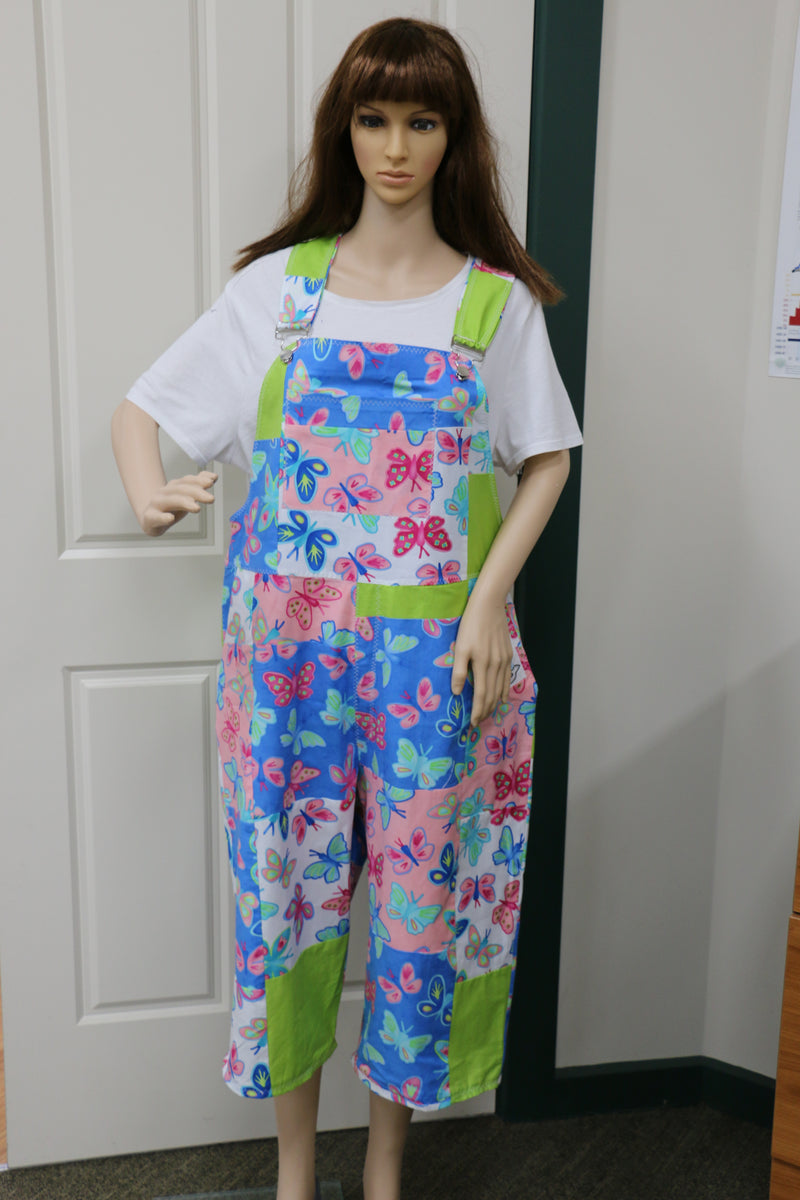 Transformation Overalls