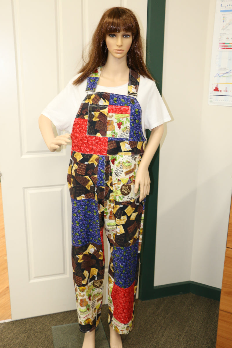 Let's have another one Overalls