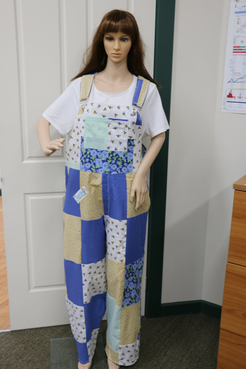 Bees overalls