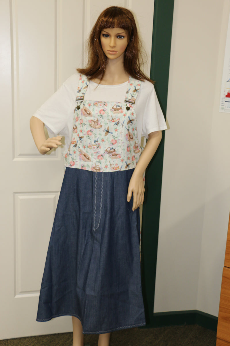 Home Sweet Home Pinafore