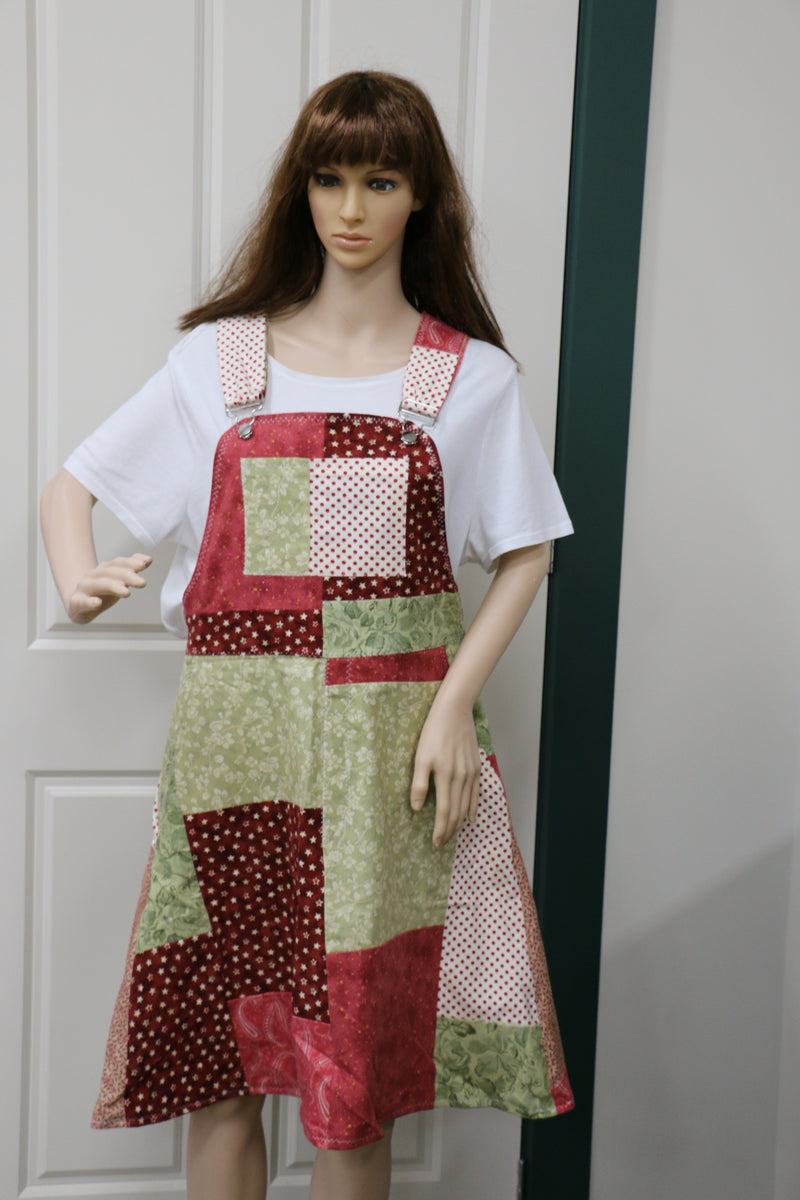 Keep me warm Pinafore
