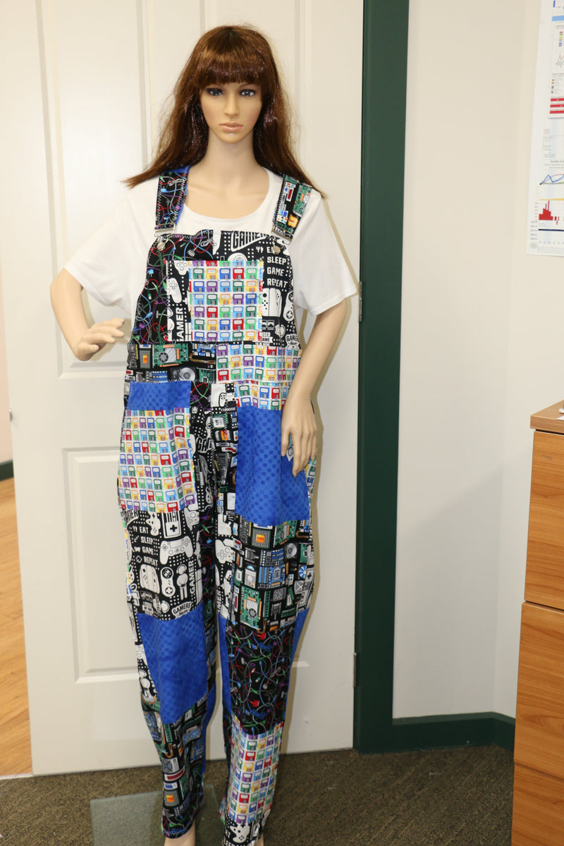 IT overalls