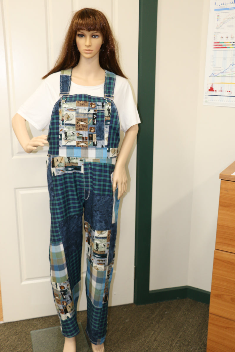Catch of the day Overalls