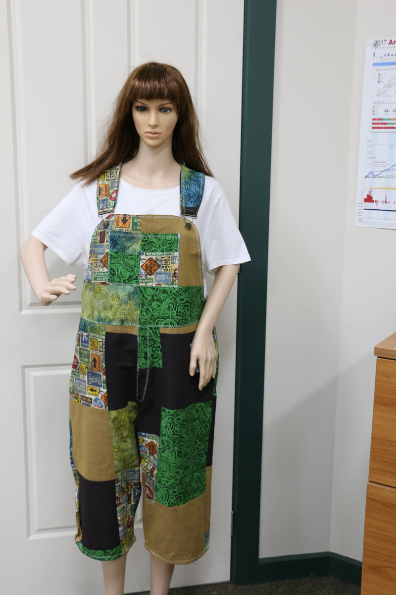 #617 Traveling Around Overall