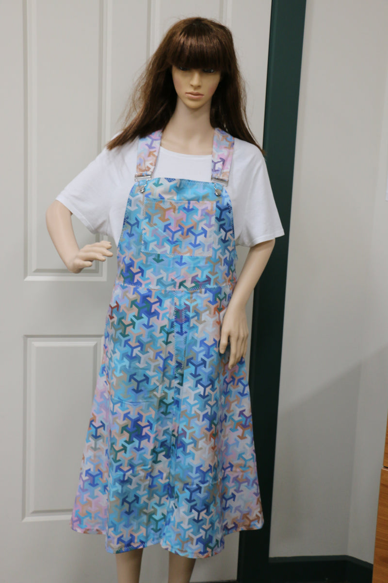 Arrow Pinafore