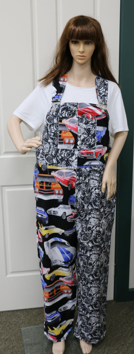 Hotrods n Motors Overalls