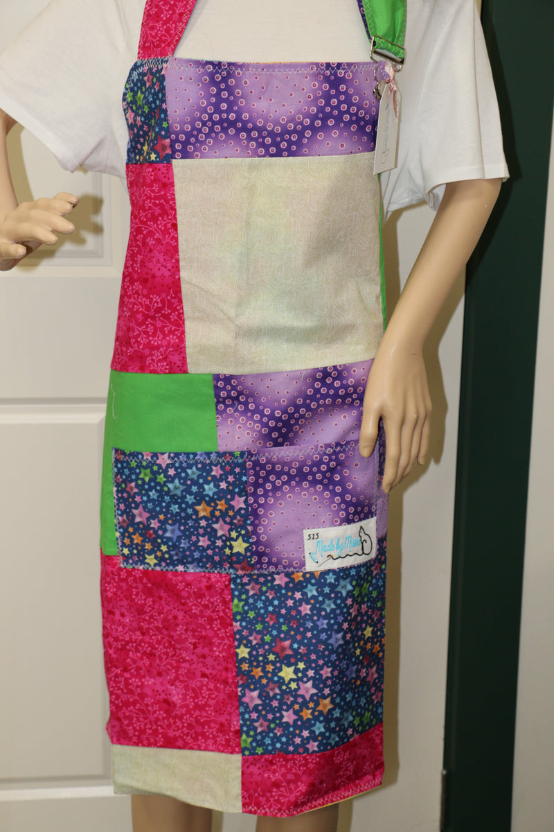 #515 Stars Apron