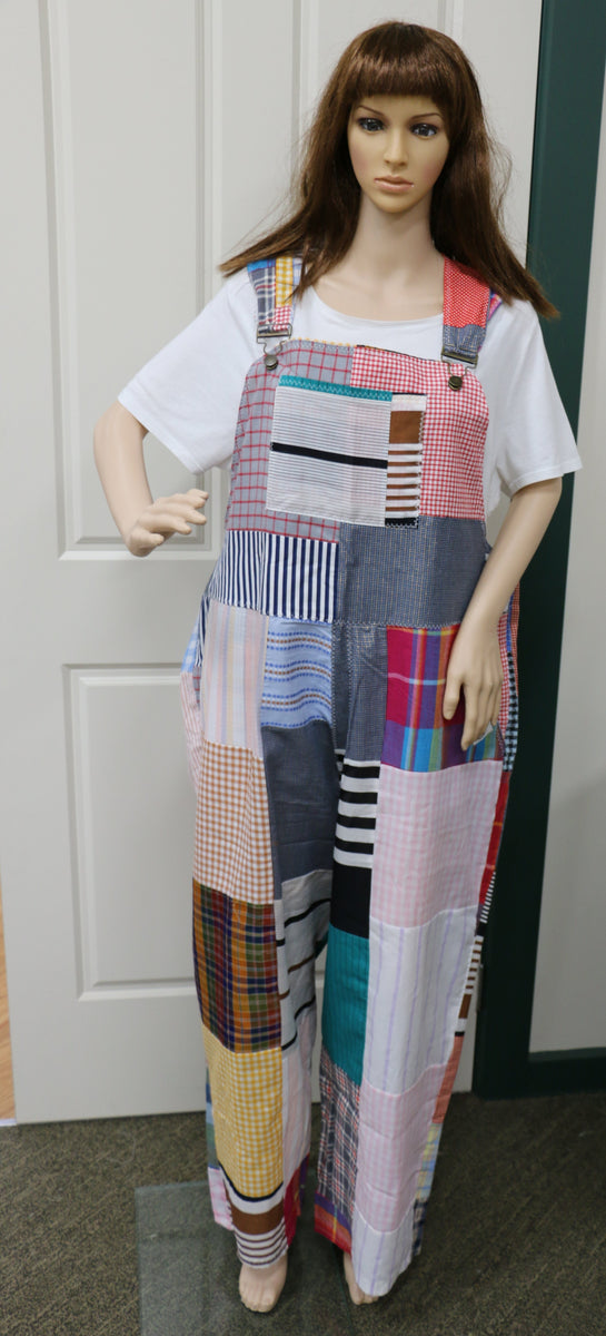 Patch Overalls