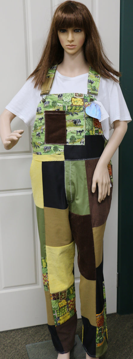 Country Ready Overalls
