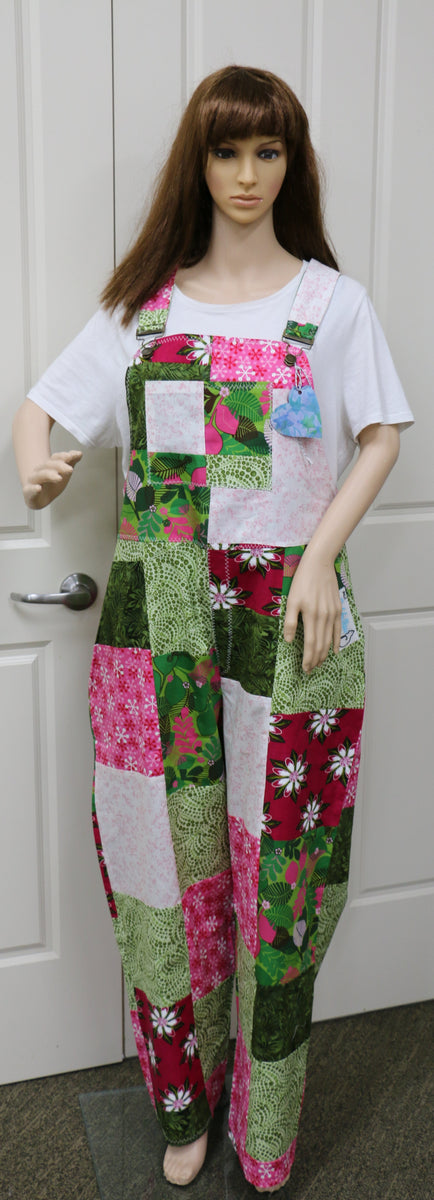 Be Bold Overalls