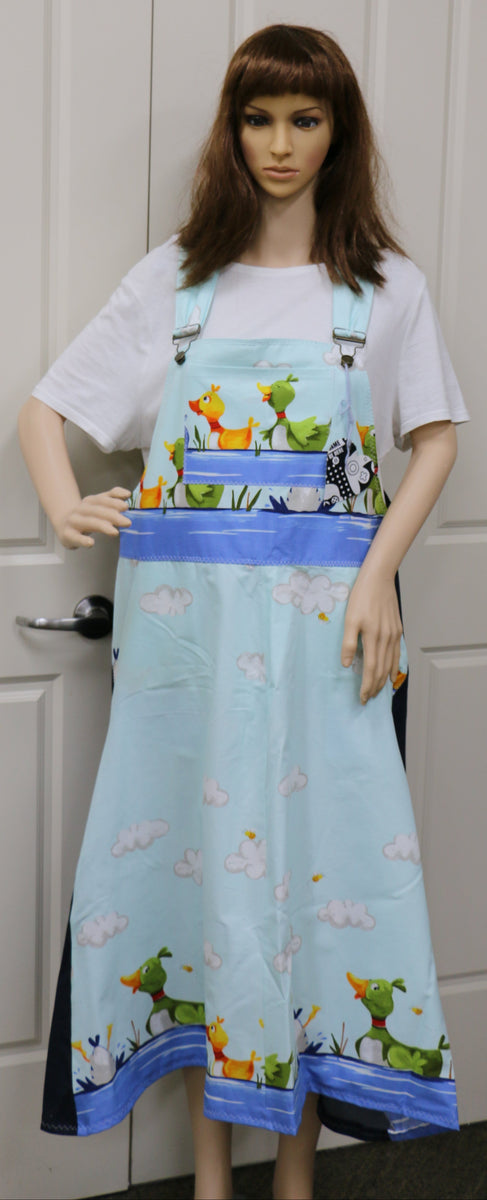 Ducks Pinafore