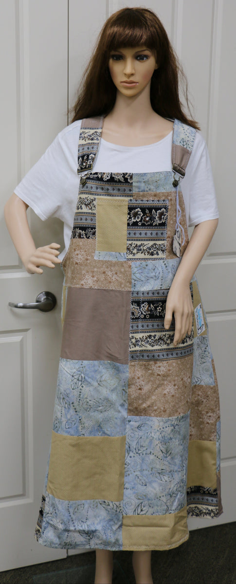 Autumn Pinafore