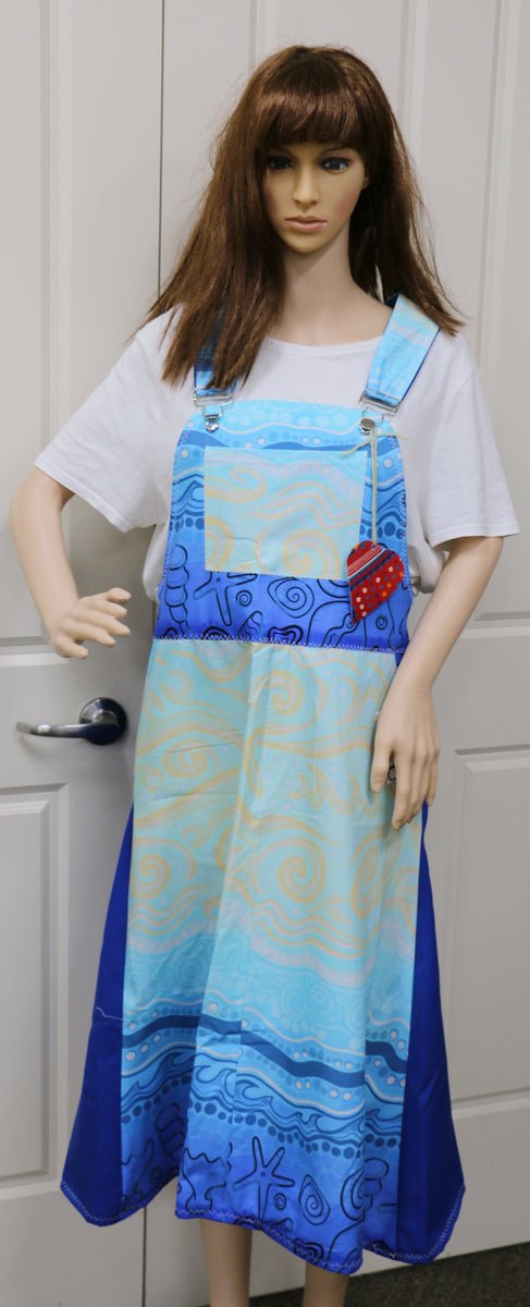 #973 Seaside Pinafore