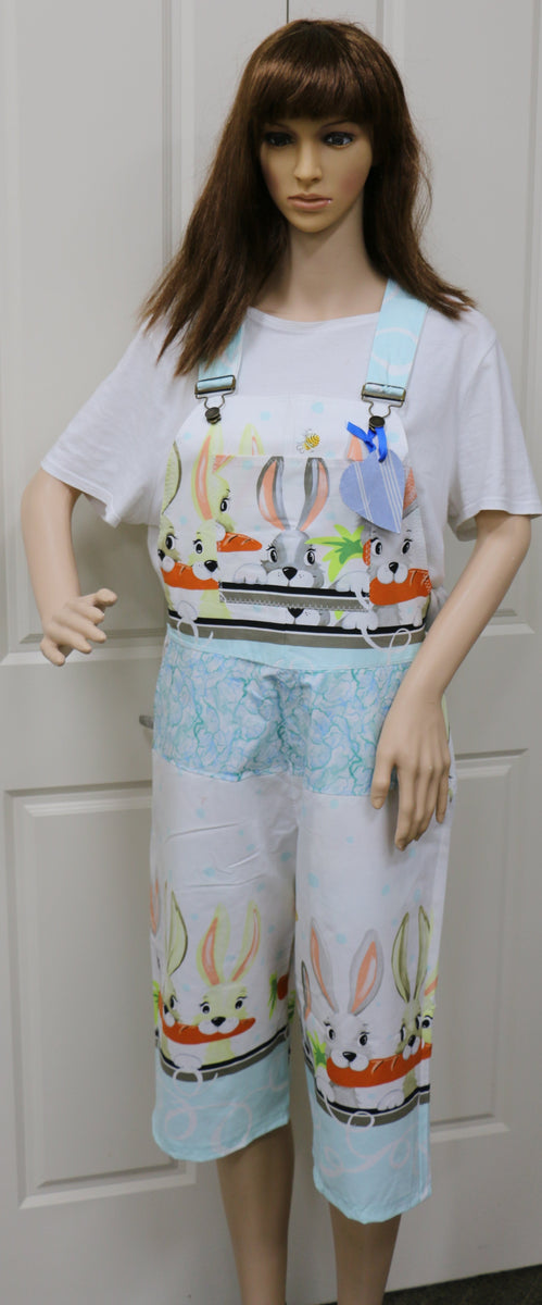 #972 Bugs Bunny Overalls