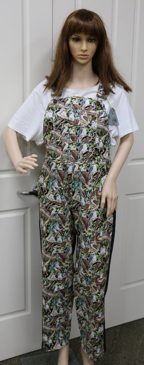 Kookaburra Overalls