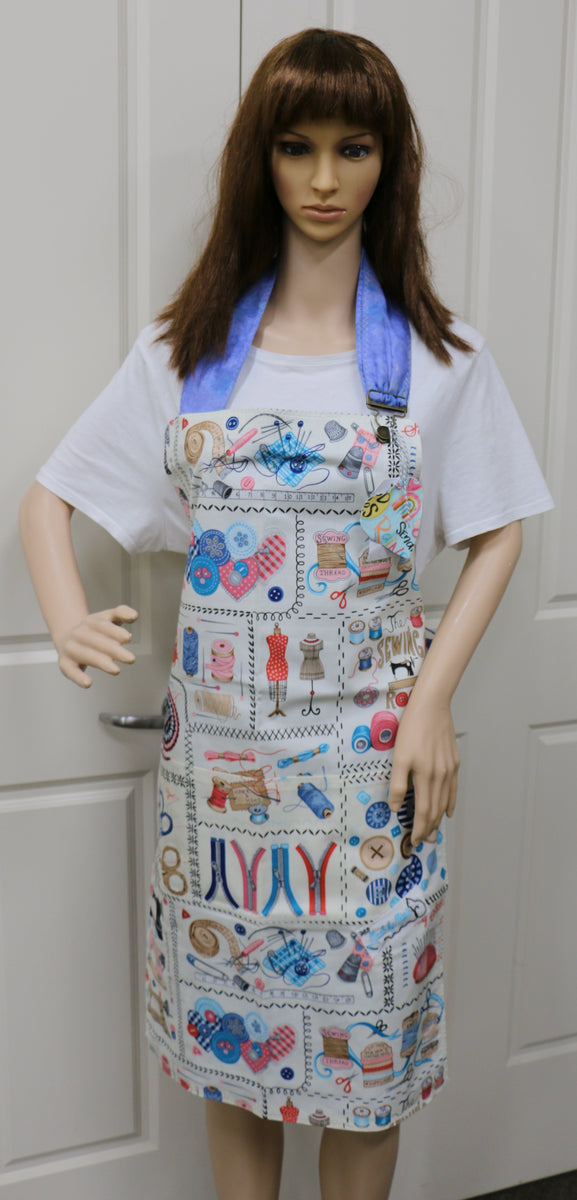 Lets Sew Apron
