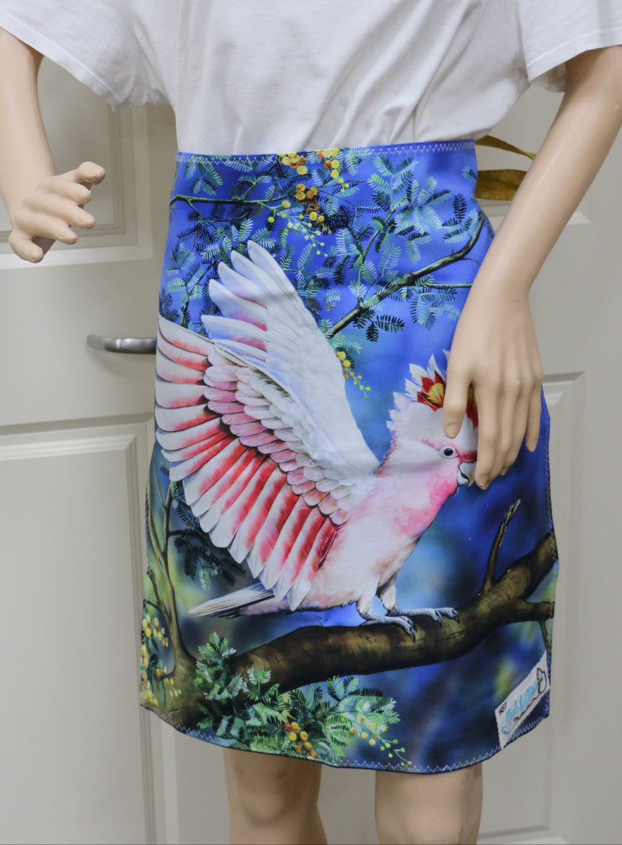 Show me your feathers Apron