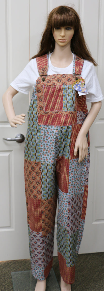 #1226 Vintage Overalls