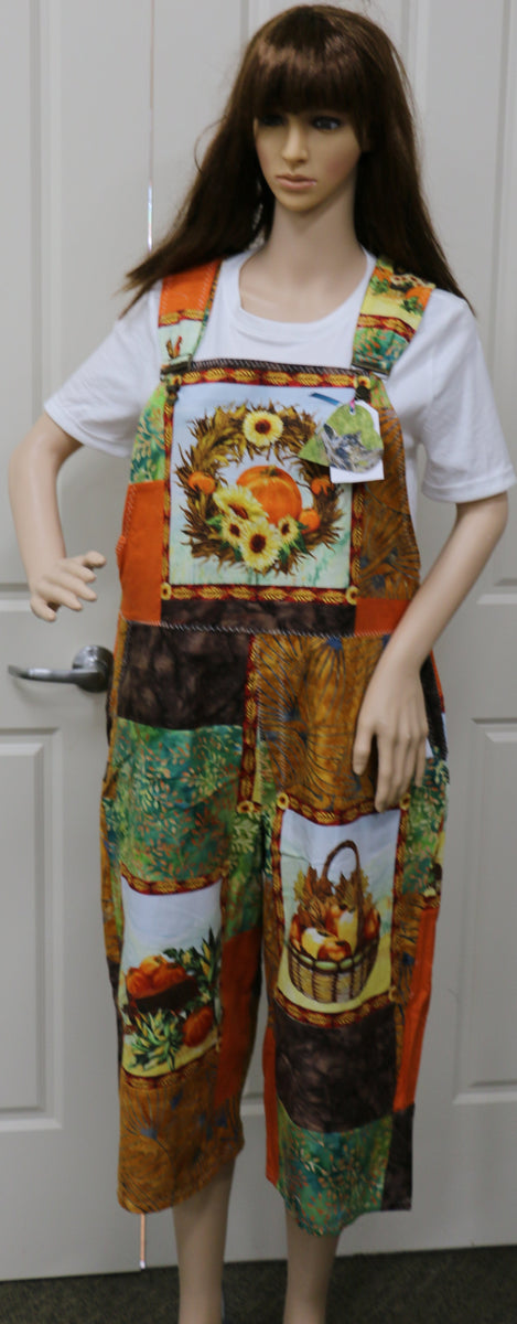 Harvest Overalls