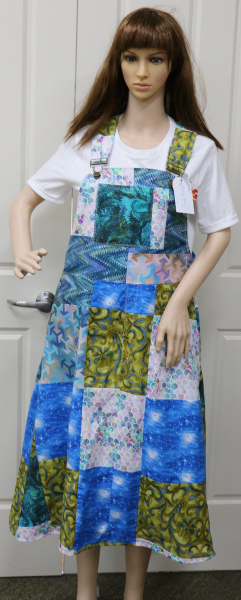 #1280 Something Special Pinafore