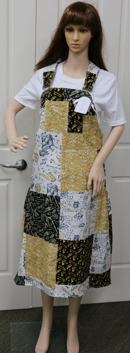 #1273 Music Pinafore