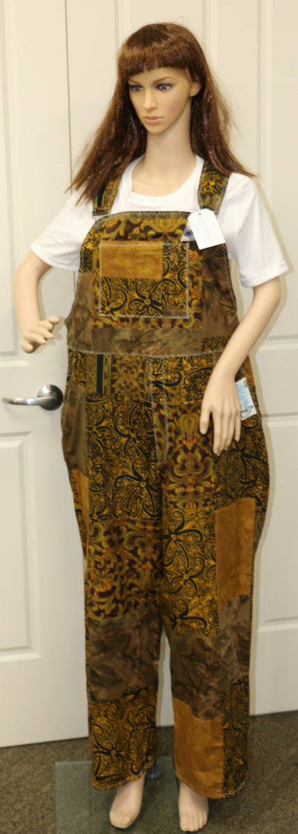 #1240 Regal Overalls
