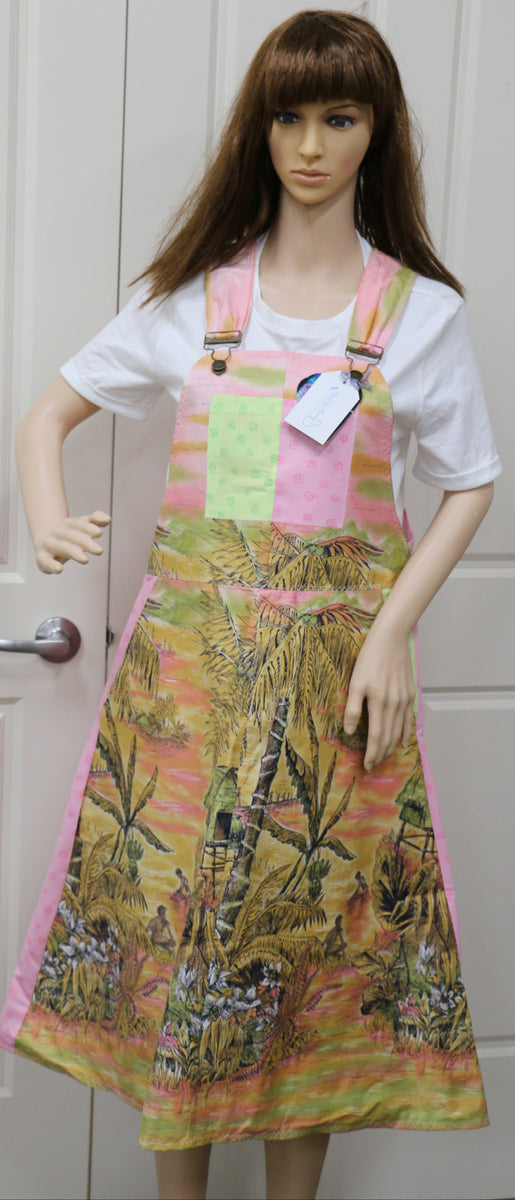 #1234 Indigenous Pinafore