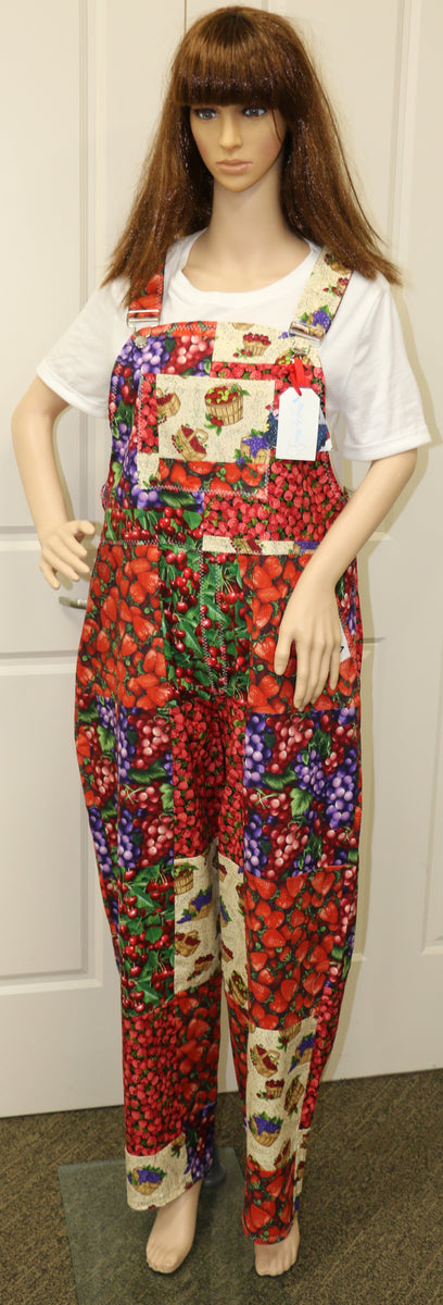 Berry Farmers Overalls