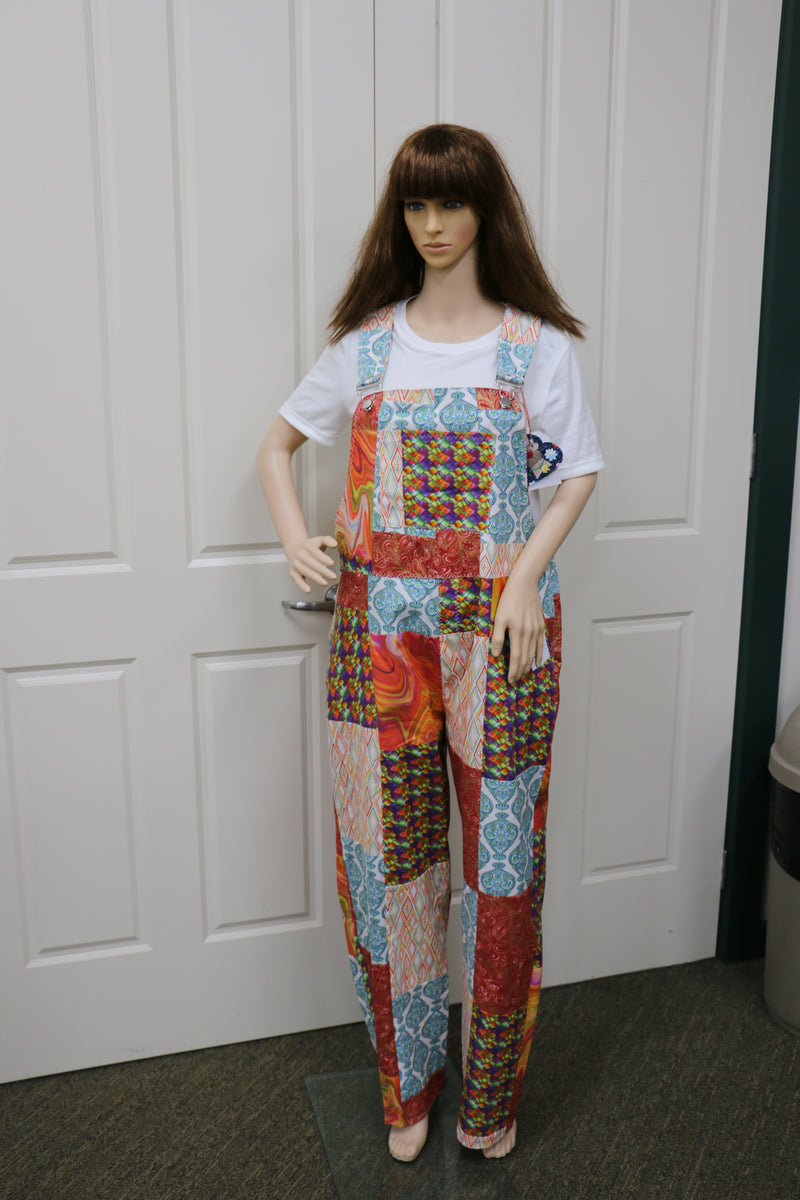 It works Overalls