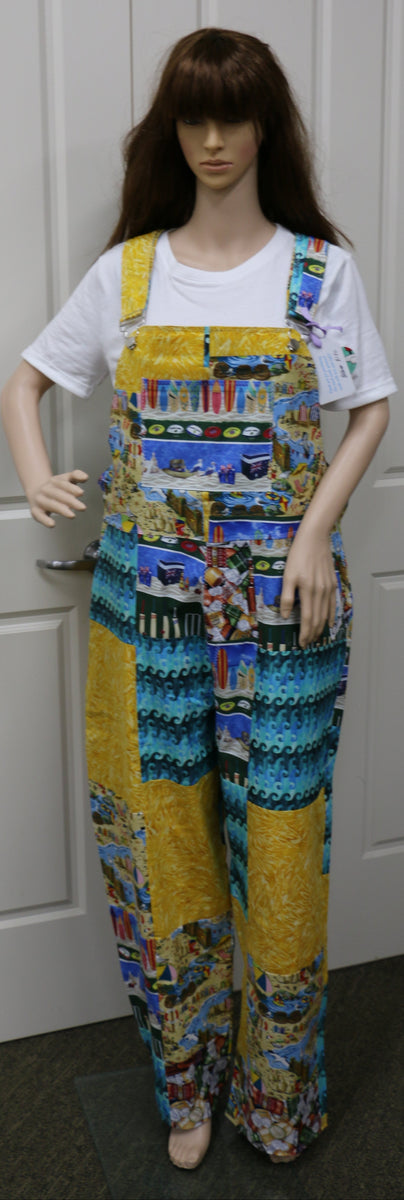 Aussie Aussie Overalls