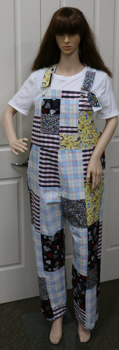 Home Duty Overalls