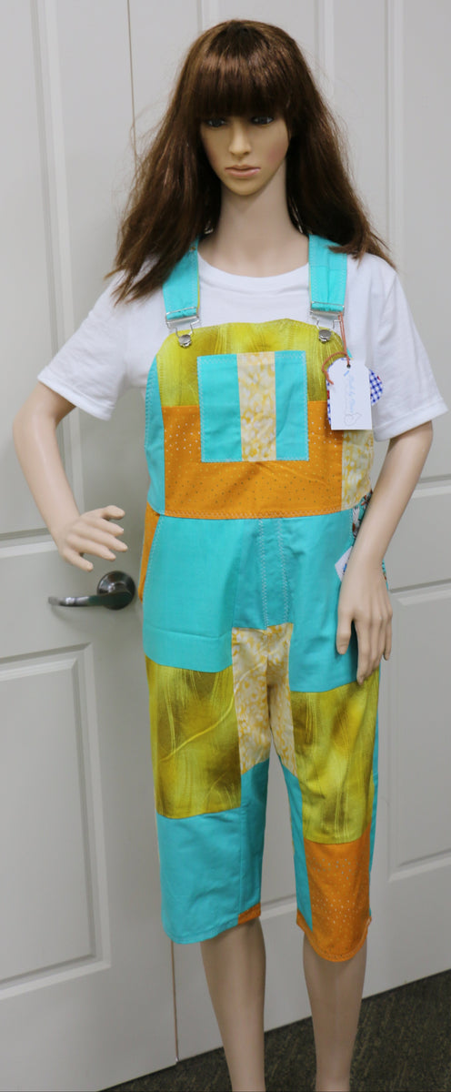 Spring has Sprung Overalls