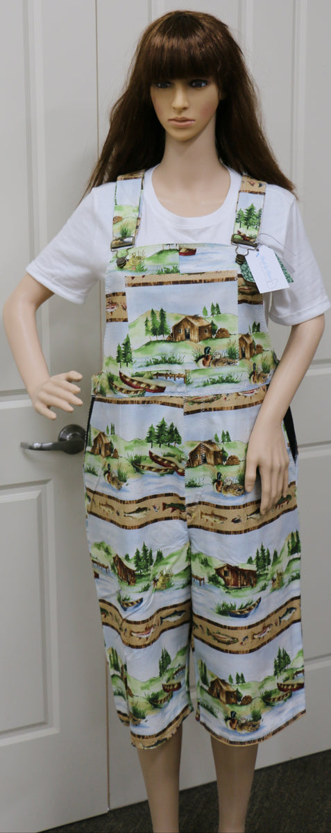 Camping Overalls