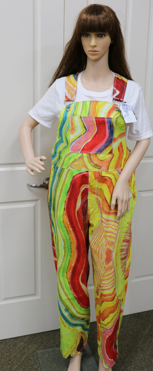 Just like paint Overalls