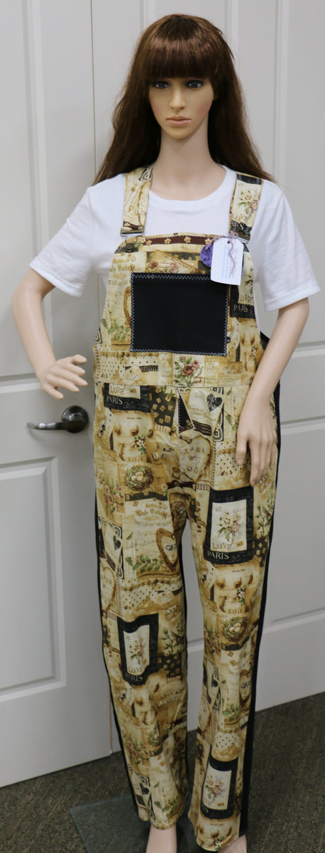 The old days Overalls