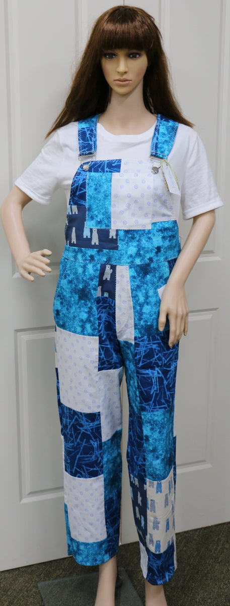 As Fresh as a Polar Bear Overalls