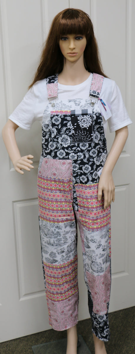 Delicate Overalls