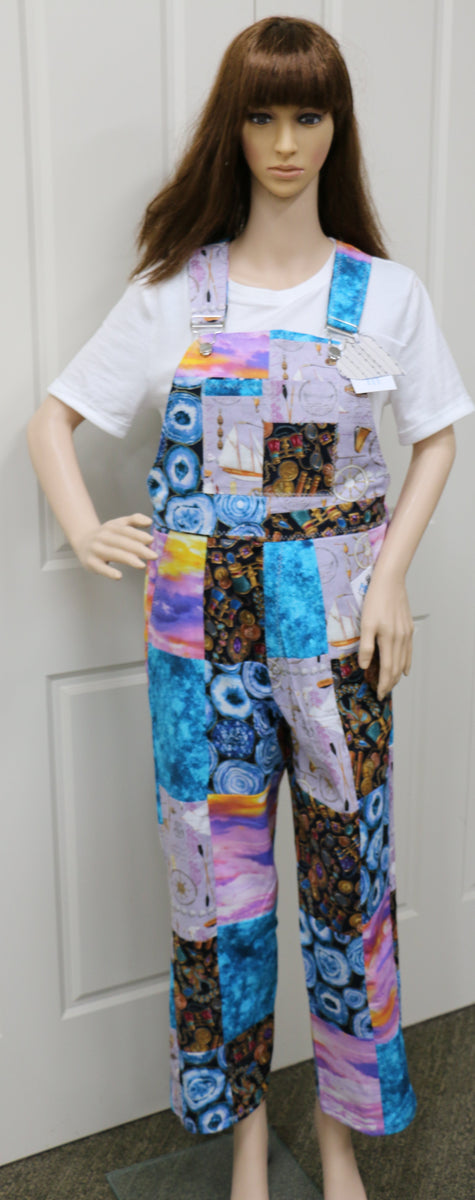 Hidden Treasures Overalls
