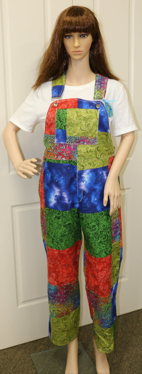 Spiritual Overalls