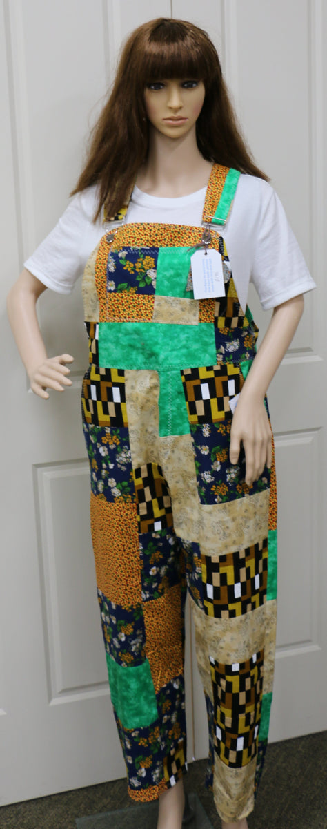 Spring Overalls