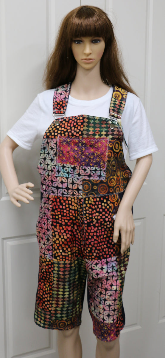 Natural Overalls