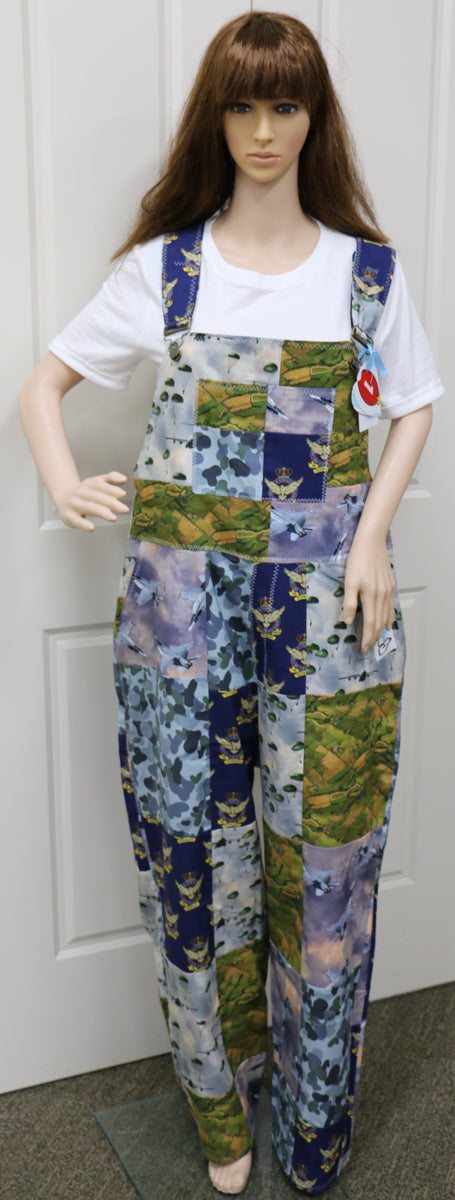Australian Airforce Overalls